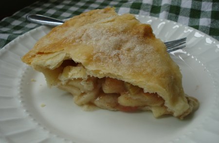 applerhubarbpie