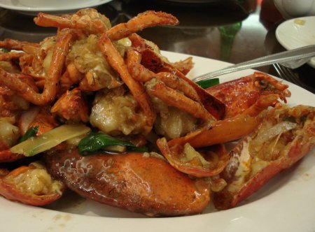 chineselobster