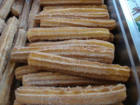 dayofdeadplainchurro