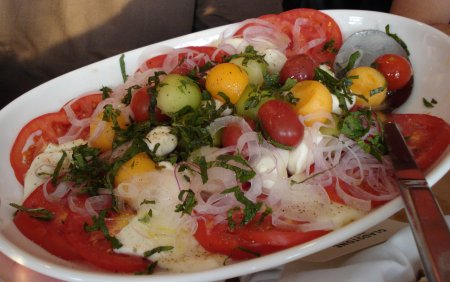 harvestwedsalad