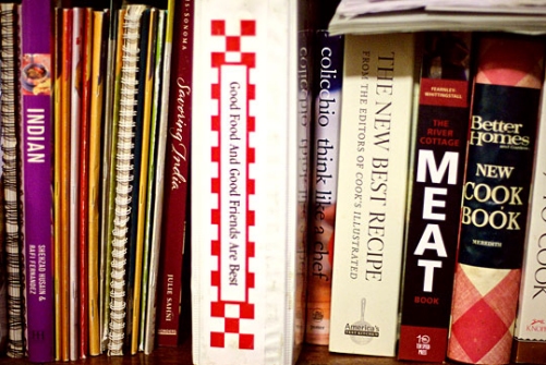 cookbooks